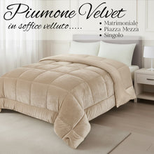 Carica l'immagine nel visualizzatore di Gallery, Trapunta VELVET(Matrimoniale/PiazzaMezza/Singola)