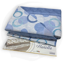 Carica l'immagine nel visualizzatore di Gallery, Completo Letto Flavia in calda flanella