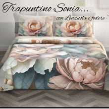 Carica l'immagine nel visualizzatore di Gallery, Trapuntino e Lenzuola Sonia