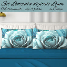 Carica l'immagine nel visualizzatore di Gallery, Raccolta Completo Letto Digitale 4 Federe