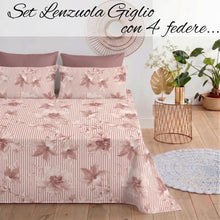 Carica l'immagine nel visualizzatore di Gallery, Raccolta Completo Letto Filoro con 4 Federe ( Tutti i Modelli )