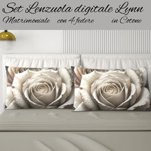 Carica l'immagine nel visualizzatore di Gallery, Raccolta Completo Letto Digitale 4 Federe