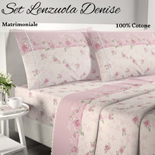 Carica l'immagine nel visualizzatore di Gallery, Completo Matrimoniale Denise