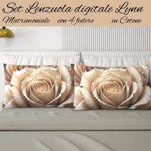 Carica l'immagine nel visualizzatore di Gallery, Raccolta Completo Letto Digitale 4 Federe