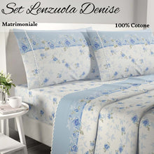 Carica l'immagine nel visualizzatore di Gallery, Completo Matrimoniale Denise