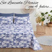Carica l'immagine nel visualizzatore di Gallery, Raccolta Completo Letto Filoro con 4 Federe ( Tutti i Modelli )