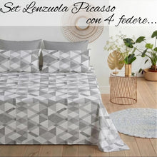 Carica l'immagine nel visualizzatore di Gallery, Raccolta Completo Letto Filoro con 4 Federe ( Tutti i Modelli )