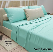 Carica l'immagine nel visualizzatore di Gallery, Completo Lenzuola il Filo (Matrimoniale/PiazzaMezza/Singola)
