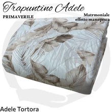 Carica l'immagine nel visualizzatore di Gallery, Trapuntino Primaverile Adele ( Matrimoniale)
