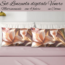 Carica l'immagine nel visualizzatore di Gallery, Raccolta Completo Letto Digitale 4 Federe
