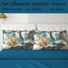 Carica l'immagine nel visualizzatore di Gallery, Raccolta Completo Letto Digitale 4 Federe