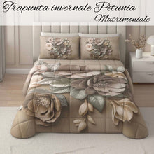 Carica l'immagine nel visualizzatore di Gallery, Trapunta Petunia in Stampa Digitale