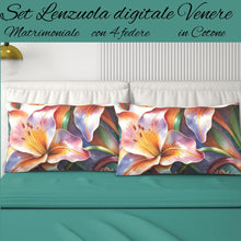 Carica l'immagine nel visualizzatore di Gallery, Raccolta Completo Letto Digitale 4 Federe