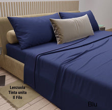 Carica l'immagine nel visualizzatore di Gallery, Completo Lenzuola il Filo (Matrimoniale/PiazzaMezza/Singola)