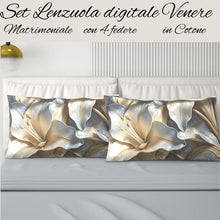 Carica l'immagine nel visualizzatore di Gallery, Raccolta Completo Letto Digitale 4 Federe