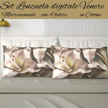Carica l'immagine nel visualizzatore di Gallery, Raccolta Completo Letto Digitale 4 Federe