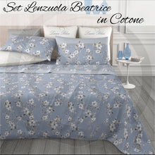 Carica l'immagine nel visualizzatore di Gallery, Raccolta Completo Letto LB in percalle ( Tutti i Modelli )