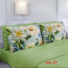 Carica l'immagine nel visualizzatore di Gallery, Raccolta Completo Letto 3D