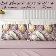 Carica l'immagine nel visualizzatore di Gallery, Raccolta Completo Letto Digitale 4 Federe