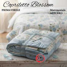 Carica l'immagine nel visualizzatore di Gallery, Copriletto Trapuntato Blossom ( Matrimoniale)