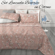 Carica l'immagine nel visualizzatore di Gallery, Raccolta Completo Letto LB in percalle ( Tutti i Modelli )