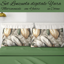 Carica l'immagine nel visualizzatore di Gallery, Raccolta Completo Letto Digitale 4 Federe