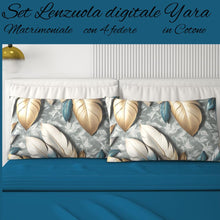 Carica l'immagine nel visualizzatore di Gallery, Raccolta Completo Letto Digitale 4 Federe