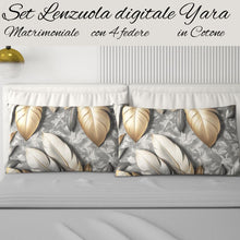 Carica l'immagine nel visualizzatore di Gallery, Raccolta Completo Letto Digitale 4 Federe