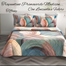 Carica l'immagine nel visualizzatore di Gallery, Trapuntino e Lenzuola Madison