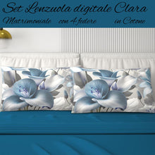 Carica l'immagine nel visualizzatore di Gallery, Raccolta Completo Letto Digitale 4 Federe