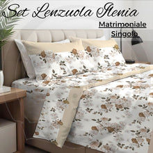 Carica l'immagine nel visualizzatore di Gallery, Completo Letto LB Matrimoniale