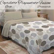 Carica l'immagine nel visualizzatore di Gallery, Copriletto Trapuntato Fusion