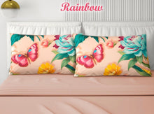 Carica l'immagine nel visualizzatore di Gallery, Completo Letto Digitale Raimbow con 4 Federe