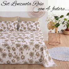 Carica l'immagine nel visualizzatore di Gallery, Raccolta Completo Letto Filoro con 4 Federe ( Tutti i Modelli )