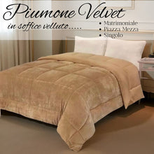 Carica l'immagine nel visualizzatore di Gallery, Trapunta VELVET(Matrimoniale/PiazzaMezza/Singola)