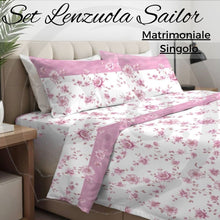 Carica l'immagine nel visualizzatore di Gallery, Completo Letto LB Matrimoniale