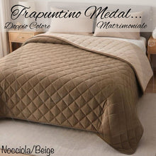 Carica l'immagine nel visualizzatore di Gallery, Trapuntino Medal (Matrimoniale/Piazza Mezza/Singola)