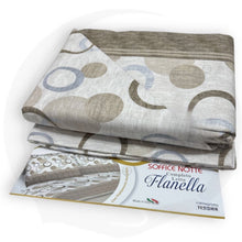 Carica l'immagine nel visualizzatore di Gallery, Completo Letto Flavia in calda flanella
