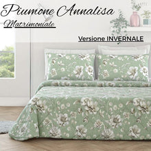 Carica l'immagine nel visualizzatore di Gallery, Piumone invernale Annalisa