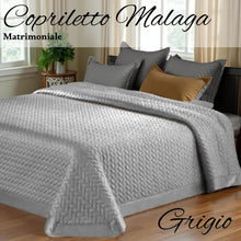 Carica l'immagine nel visualizzatore di Gallery, Copriletto Trapuntato Malaga
