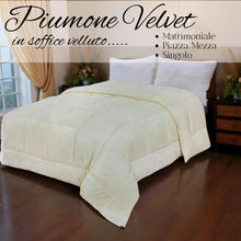 Carica l'immagine nel visualizzatore di Gallery, Trapunta VELVET(Matrimoniale/PiazzaMezza/Singola)