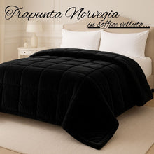 Carica l'immagine nel visualizzatore di Gallery, Trapunta Norvegia (Matrimoniale/Piazza Mezza/Singola)