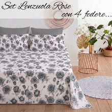 Carica l'immagine nel visualizzatore di Gallery, Raccolta Completo Letto Filoro con 4 Federe ( Tutti i Modelli )