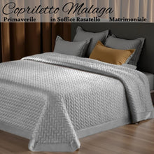 Carica l'immagine nel visualizzatore di Gallery, Copriletto Trapuntato Malaga
