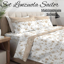 Carica l'immagine nel visualizzatore di Gallery, Completo Letto LB Matrimoniale