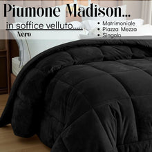 Carica l'immagine nel visualizzatore di Gallery, Trapunta Invernale Madison(Matrimoniale/PiazzaMezza/Singola)