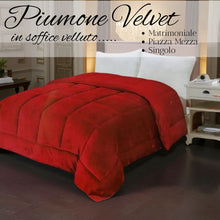 Carica l'immagine nel visualizzatore di Gallery, Trapunta VELVET(Matrimoniale/PiazzaMezza/Singola)