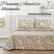 Carica l'immagine nel visualizzatore di Gallery, Piumone invernale Annalisa