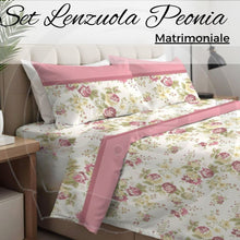 Carica l'immagine nel visualizzatore di Gallery, Completo Letto LB Matrimoniale