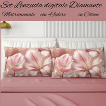 Carica l'immagine nel visualizzatore di Gallery, Raccolta Completo Letto Digitale 4 Federe